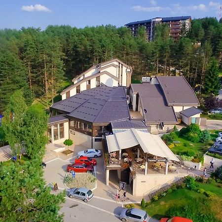 Dunav Turist Inn Златибор Екстер'єр фото