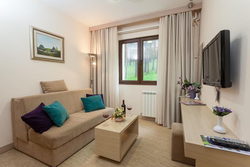 Dunav Turist Inn Златибор Екстер'єр фото