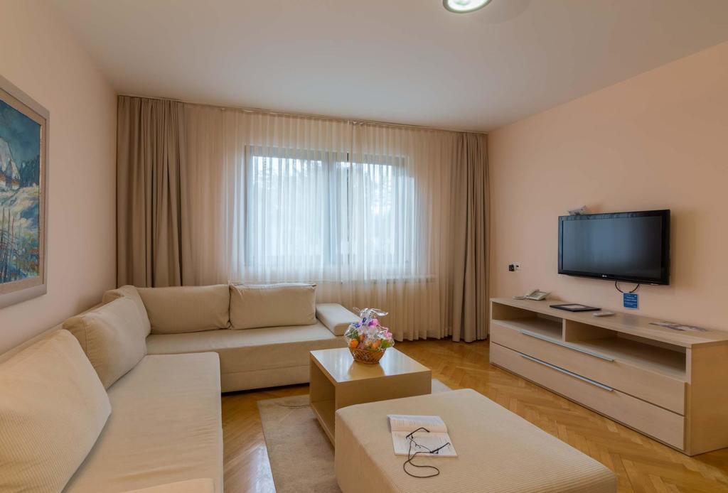 Dunav Turist Inn Златибор Екстер'єр фото
