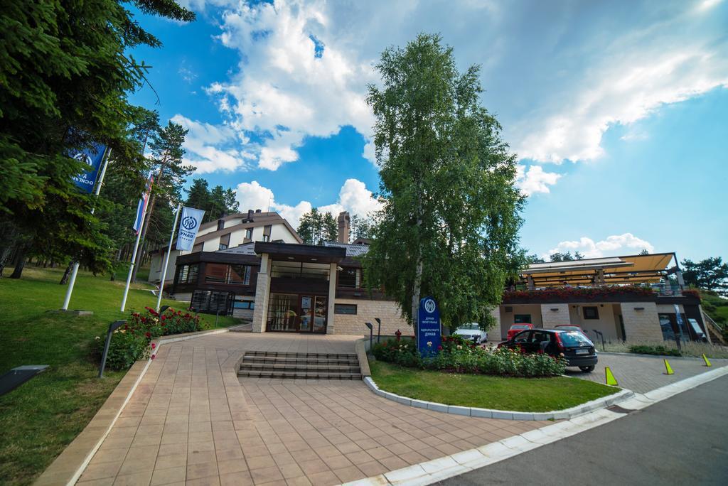 Dunav Turist Inn Златибор Екстер'єр фото