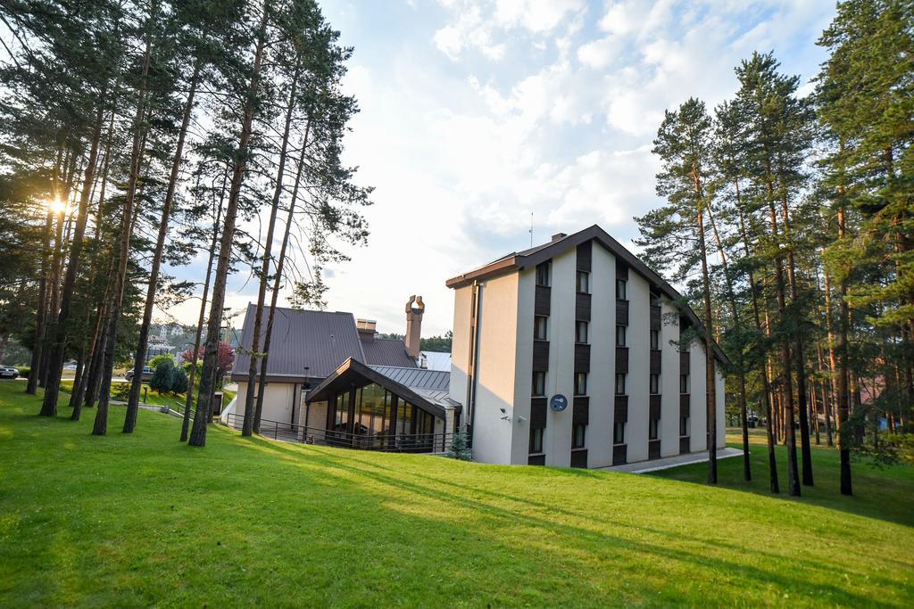 Dunav Turist Inn Златибор Екстер'єр фото